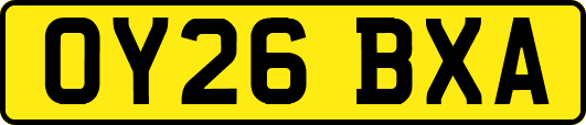 OY26BXA