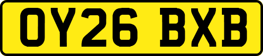OY26BXB