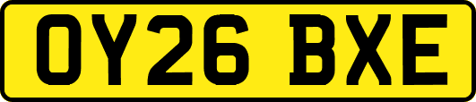 OY26BXE