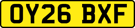 OY26BXF