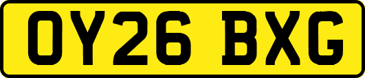 OY26BXG