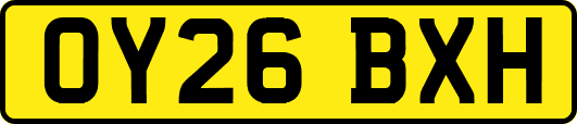 OY26BXH