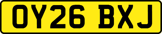 OY26BXJ