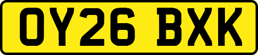 OY26BXK