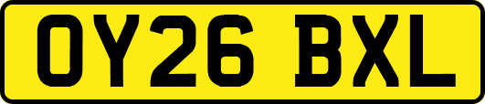 OY26BXL