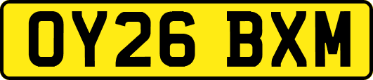 OY26BXM