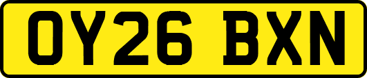 OY26BXN