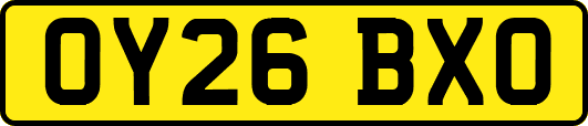 OY26BXO