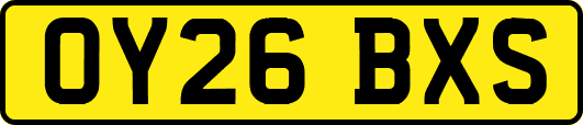 OY26BXS