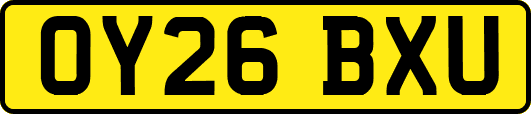 OY26BXU