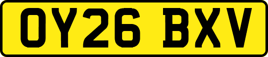 OY26BXV