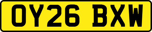 OY26BXW