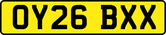 OY26BXX
