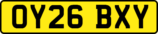 OY26BXY