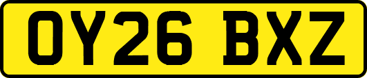 OY26BXZ