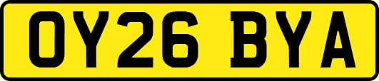 OY26BYA