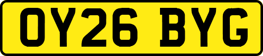 OY26BYG