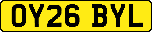 OY26BYL