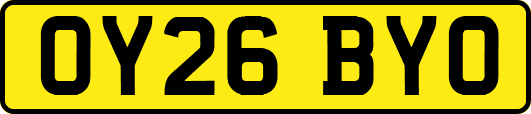 OY26BYO