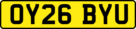 OY26BYU