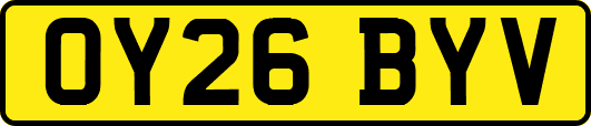 OY26BYV