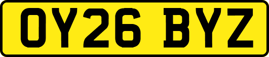 OY26BYZ