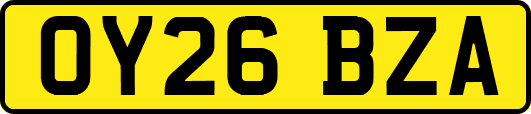 OY26BZA