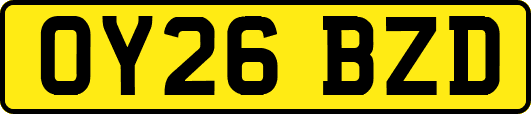 OY26BZD