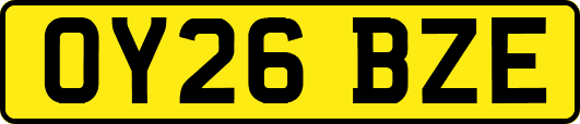 OY26BZE