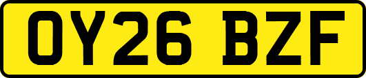 OY26BZF