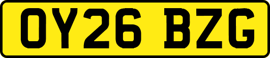 OY26BZG
