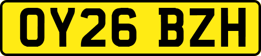 OY26BZH