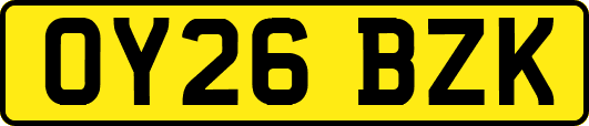 OY26BZK