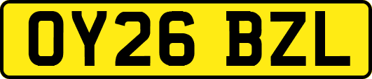 OY26BZL