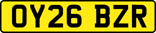 OY26BZR