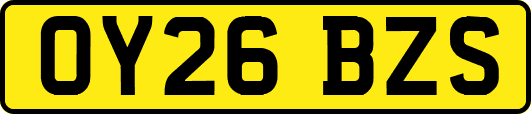 OY26BZS