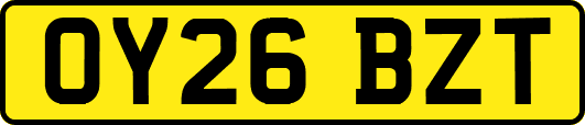 OY26BZT