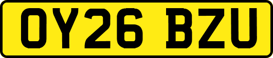 OY26BZU