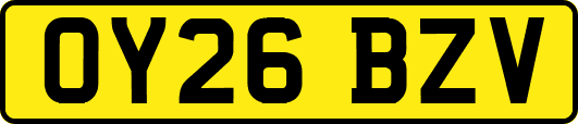 OY26BZV