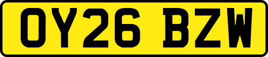 OY26BZW