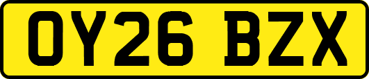 OY26BZX