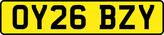 OY26BZY