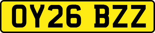 OY26BZZ