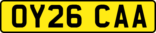 OY26CAA