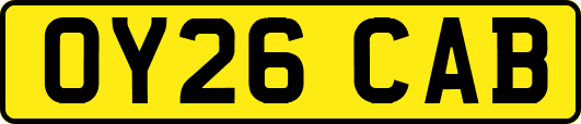 OY26CAB