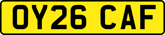 OY26CAF