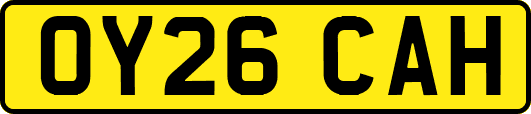 OY26CAH