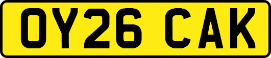 OY26CAK