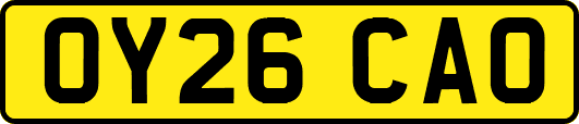 OY26CAO