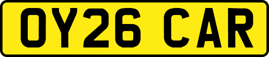 OY26CAR